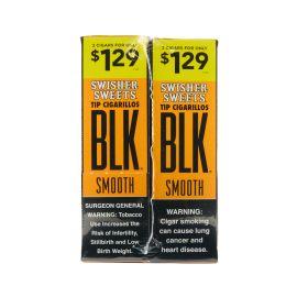 Swisher Sweets Pre-Priced Cigarillos- 2PK (30CT), 2/$1.29, Smooth