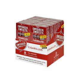 Swisher Sweets Cigar Twin Pack- 10PK (20CT)