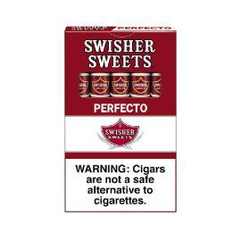 Swisher Sweets Cigars- 5PK (10CT), Perfecto