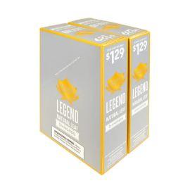 Swisher Sweets Legend 2/$1.29 Natural Leaf Cigars- 2PK (30CT)