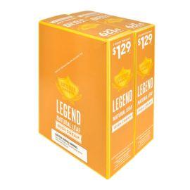 Swisher Sweets Legend 2/$1.29 Natural Leaf Cigars- 2PK (30CT), 2/$1.29, Irish Cream