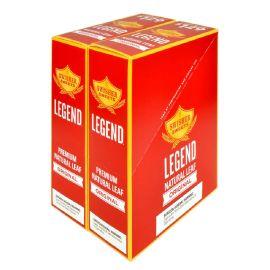 Swisher Sweets Legend 2/$1.29 Natural Leaf Cigars- 2PK (30CT), 2/$1.29, Original