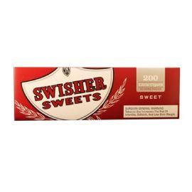 Swisher Sweets Little Cigars- 20PK (10CT), Regular, Box