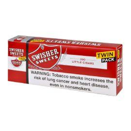 Swisher Sweets Little Cigars Twin Pack- 40PK (5CT), Regular
