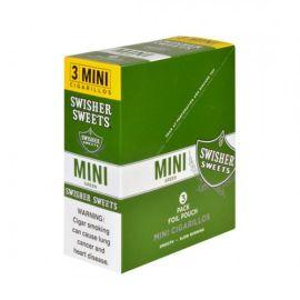 Swisher Sweets Mini Cigarillos- 3PK (15CT)
