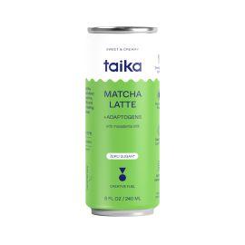 taika Macadamia Milk Latte + Adaptogens