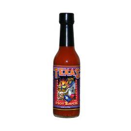 State Series Hanabero Hot Sauce, Habanero, 5 oz, Texas