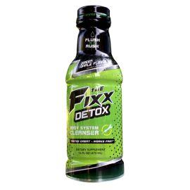 The Fixx Detox Drink, Green Apple, 16 oz