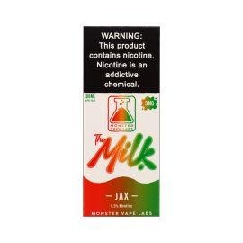 The Milk E-Liquid, Jax (Milk), 3mg