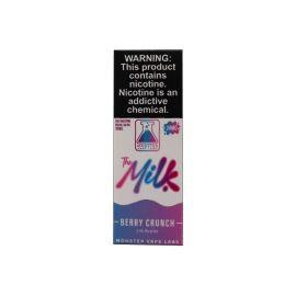 The Milk Salt E-Liquid
