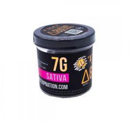 TKO Delta 8 Flower, Sativa, 7 g