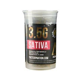 TKO Delta 8 Flower, Sativa, 3.5 g