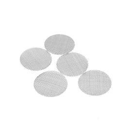 Tob Pipe Screen Stainless 0.750IN- 5PK (100CT), Stainless, 0.75 in
