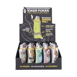 Toker Poker Display (25CT), Alice InWonderland