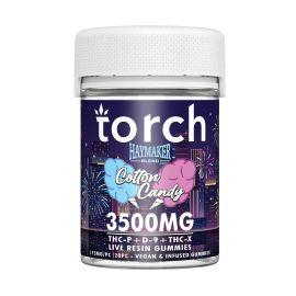 Torch Delta 9 Live Resin Haymaker Gummies- 20PK