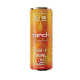Torch D9 + CBD Infused Seltzer