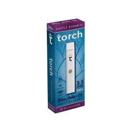 Torch Blue Lotus Delta 9 Sapphire Blend Disposable (5CT)
