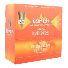Torch Hashhole THCA Preroll (10CT)