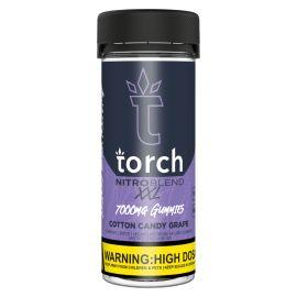 Torch THCP XXL Nitro Blend Gummies- 20PK