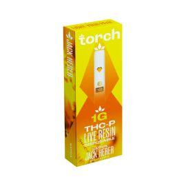 Torch THCP Live Resin Disposable (5CT), Jack Herer (Sativa), 1 g
