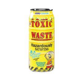 Toxic Waste Energy Drink, Tantalizing Tropical, 16 oz