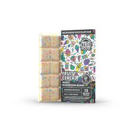 TRE House Magic Mushroom Chocolate Bar, Fruity Cereal