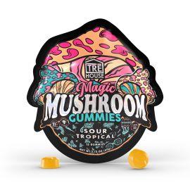 TRE House Magic Mushroom Gummies- 15PK, Tropical Fruit