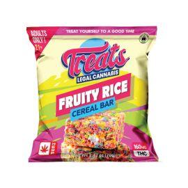 Treats D9 Infused Puffed Rice Cereal Bar