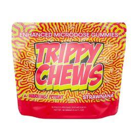 Trippy Chews Mushroom Gummies- 10PK