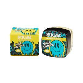 Trippy Sugar THCA Badder Dab, Lemon Slushy, 2 g