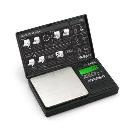 Truweigh Classic Mini Scale, Black, 600 g/0.1 g