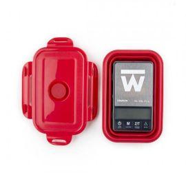 Truweigh Crimson Scale, Black Red, 1000 g/0.1 g