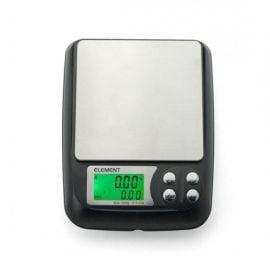 Truweigh Element Scale, Black, 500 g/0.01 g