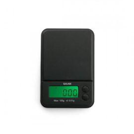 Truweigh Gauge Digital Scale, Black, 100 g/0.01 g