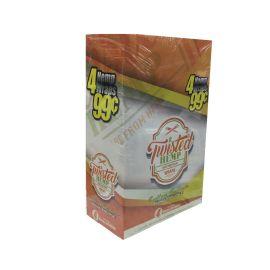 Twisted Hemp Wraps- 4PK (15CT), Endless