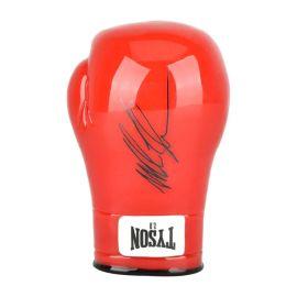 Tyson 2.0 Boxing Glove Hand Pipe, Red