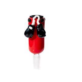 Tyson 2.0 Heavy Bag Bowl, Red