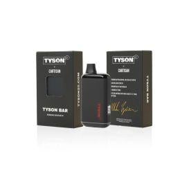 Tyson 2.0 Veil Bar Pro 510 Thread Battery, Black/Red Logo