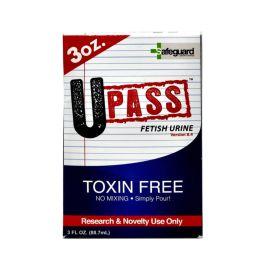 U Pass Synthetic Urine, 3 oz