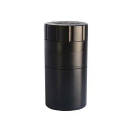 Ugly House Grind n Stash 4 Part Grinder, Black, 53 mm