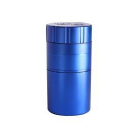 Ugly House Grind n Stash 4 Part Grinder, Blue, 53 mm