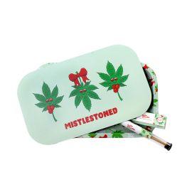 Ugly House Rolling Tray Bundle- 6PK, Mistlestoned