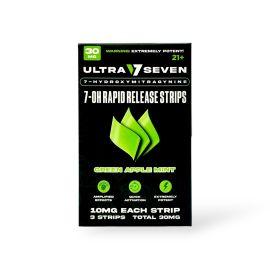 Ultra Seven Rapid Release Strips-3PK (30CT)
