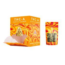 Uplift CBD Exotic THCA 1g Flower Display (28CT)