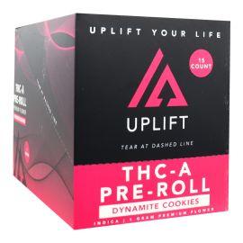 Uplift CBD Premium THCA Preroll (15CT)