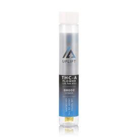 Uplift CBD Premium THCA Preroll (15CT), Oreoz (Hybrid), 1 g