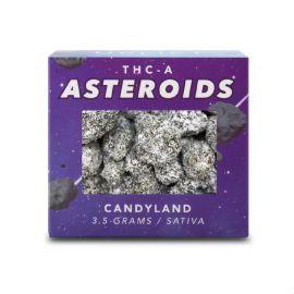Uplift CBD THCA Asteroids Flower