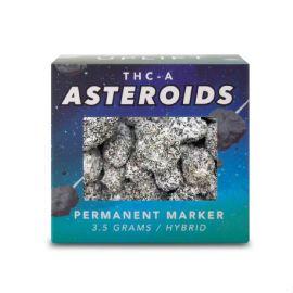 Uplift CBD THCA Asteroids Flower, Permanent Marker (Hybrid), 3.5 g
