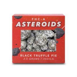 Uplift CBD THCA Asteroids Flower, Black Truffle Pie (Indica), 3.5 g