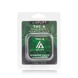 Uplift CBD THCA Diamond Sauce Dab